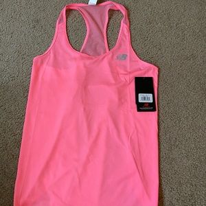 new balance work out tank top